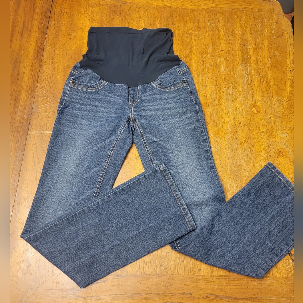 Oh Baby By Maternity Jeans - Size Small